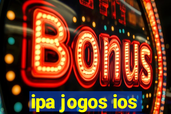 ipa jogos ios